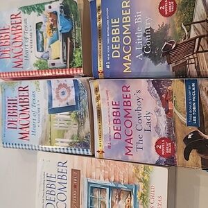 Debbie Macomber Book Bundle